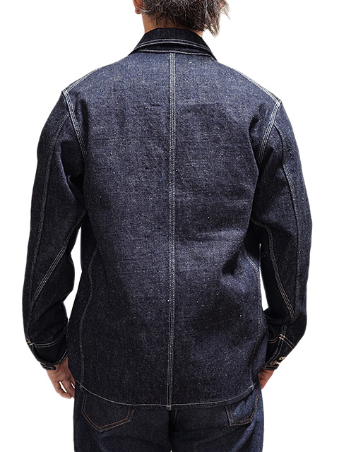 SAMURAI JEANS（サムライジーンズ） S30CV ヘビーオンスカバーオール