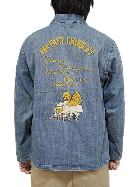 TAILOR TOYO(テーラー東洋 】 オキナワジャンパー [ Late 1960s Style