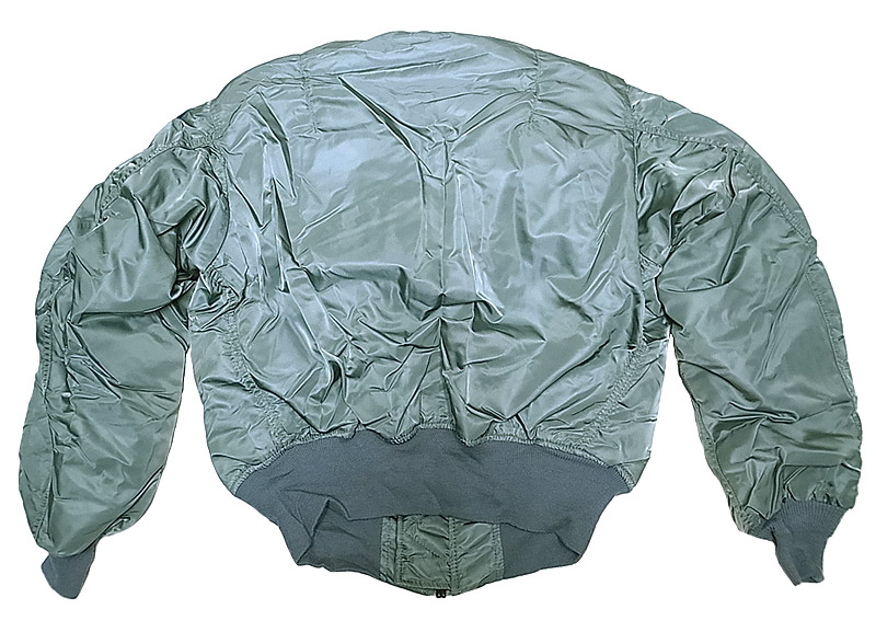 Deadstock 1992-93'S ALPHA type VINTAGE MA-1 アルファ フライトJK