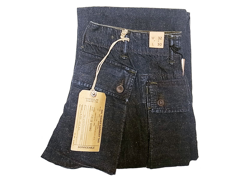 RRL USMC Monkey Denim Cargo Pantsダブルアールエル デニムカーゴ