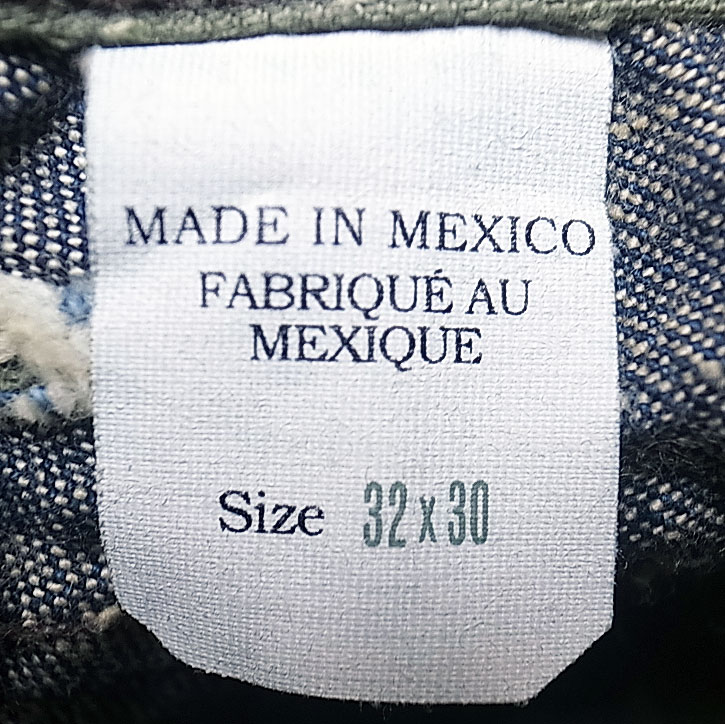 RRL USMC Monkey Denim Cargo Pantsダブルアールエル デニムカーゴ