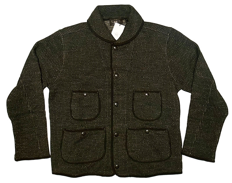 RRL BROWN'S BEACH JACKET ダブルアールエル ビーチ ジャケット