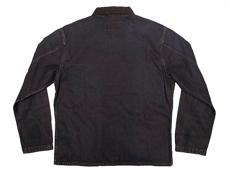 RRL Corduroy Trim Indigo Denim Jacket ダブルアールエル