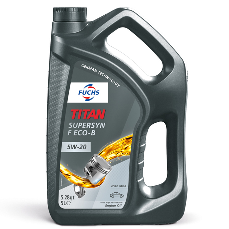 FUCHS(フックス)・lubricants製品サイト / TITAN SUPERSYN F ECO-B<br