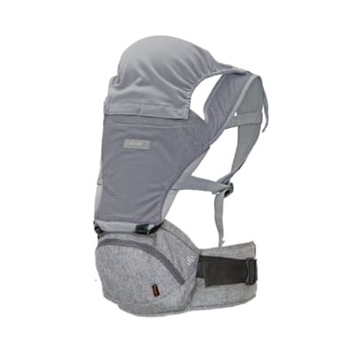 napnap】ナップナップのヒップシート【Tran】トラン ダブルショルダー