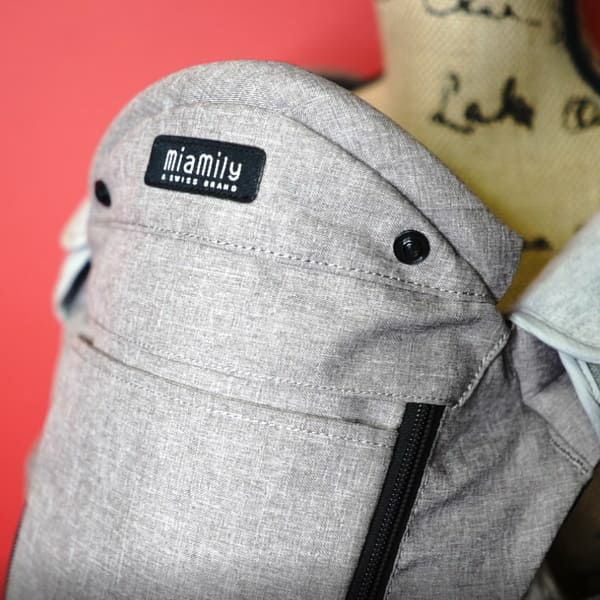 ミアミリーヒップスタープラス日本モデル【ストーングレー】正規取扱店