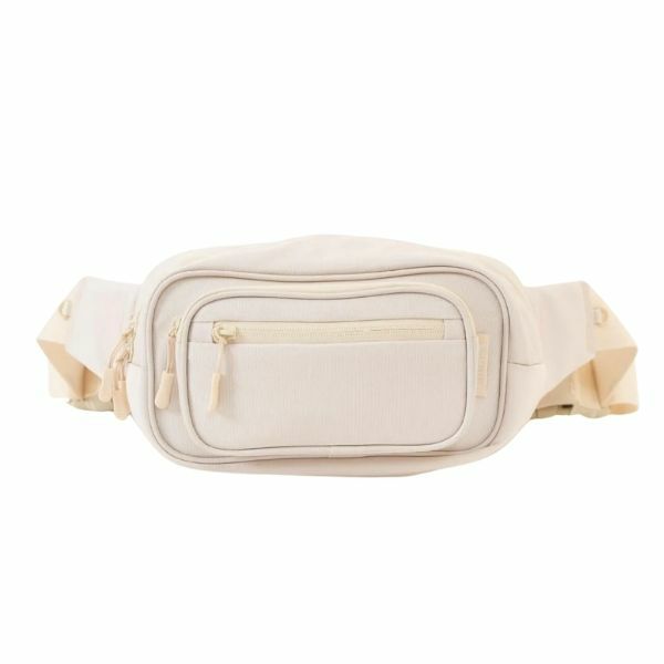 ポムル(POMULU)ヒップシートショルダーバッグ ナチュラルアイボリー 6