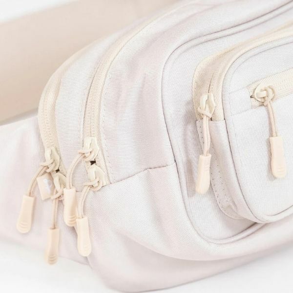 ポムル(POMULU)ヒップシートショルダーバッグ ナチュラルアイボリー 6