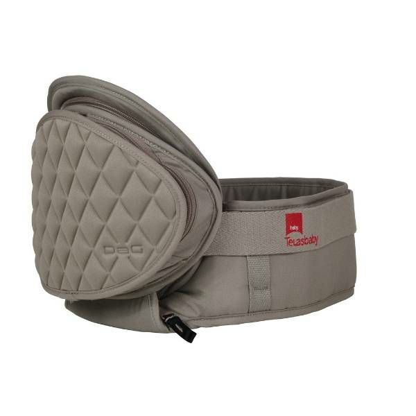 最新ダッグツー(DaG2)ヒップシート カームベージュ 1歳2歳3歳4歳 20kg