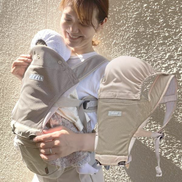 ナップナップのヒップシート トランダブルショルダーストラップ単品