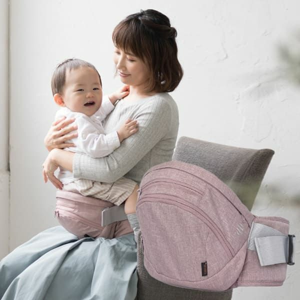 napnap】ナップナップのヒップシート【Tran】トラン 台座・座面単体