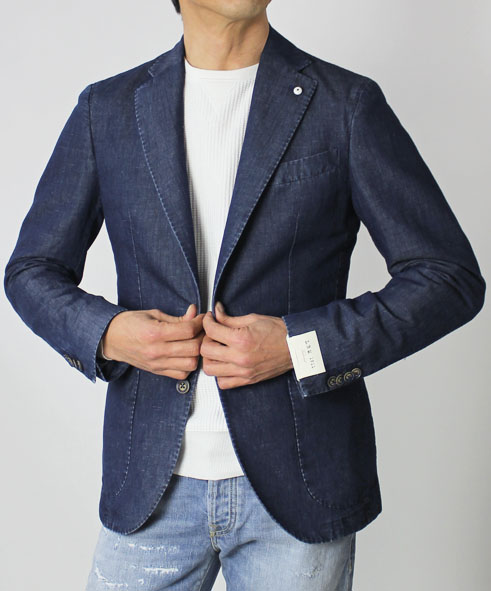 夏に羽織れる快適ジャケット『L.B.M.1911』!! | luccicare