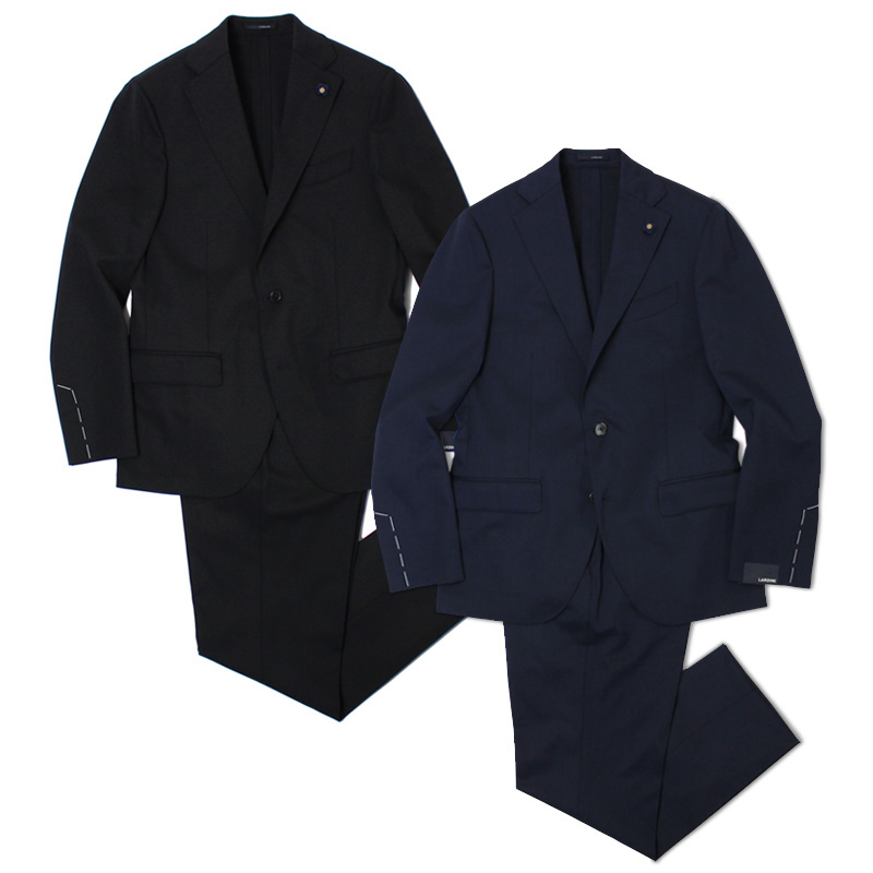 LARDINI / 誰もが振り返る美スーツ | luccicare ( ルッチカーレ ) 公式