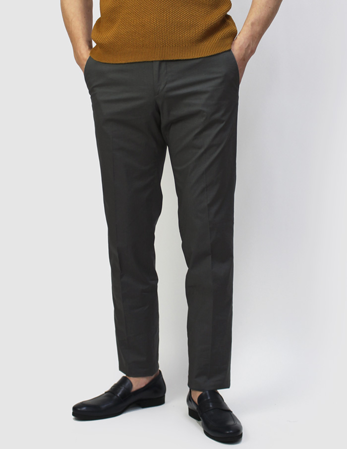 大人のための今ドキイージーパンツ！/ INCOTEX インコテックス