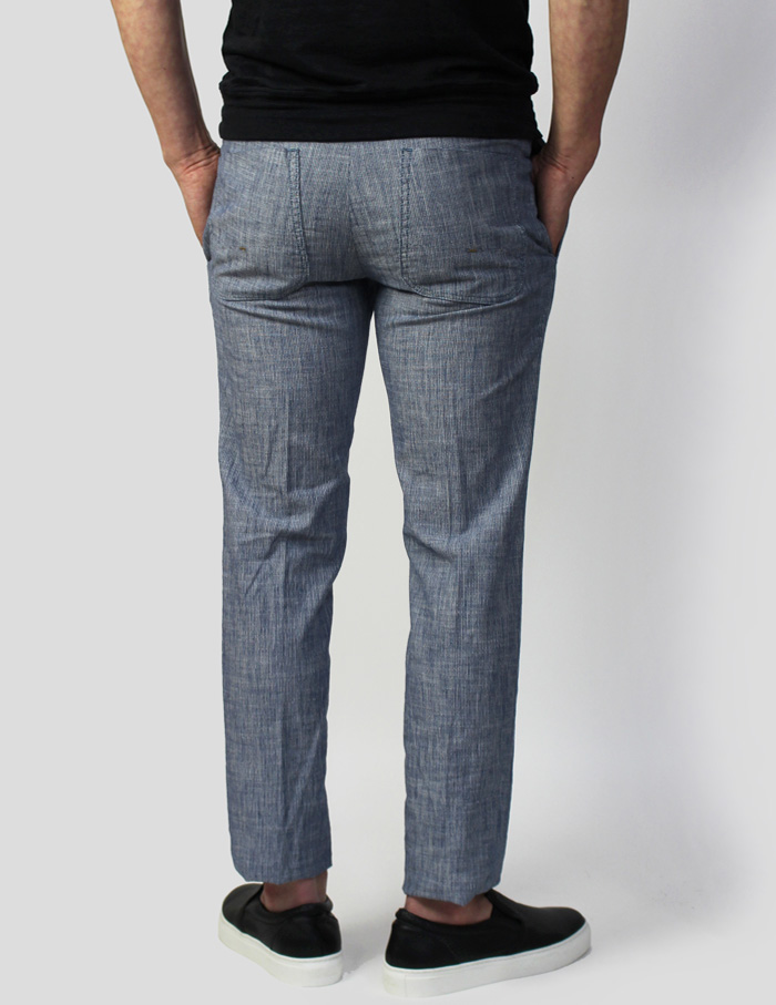 大人のための今ドキイージーパンツ！/ INCOTEX インコテックス