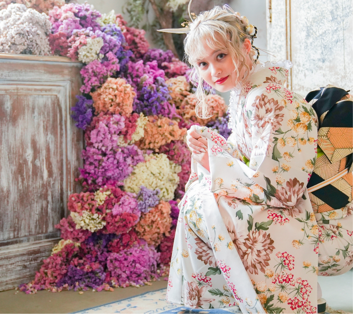 成人式 - フォトスタジオルーチェ luce｜愛知県小牧市/春日井市周辺の