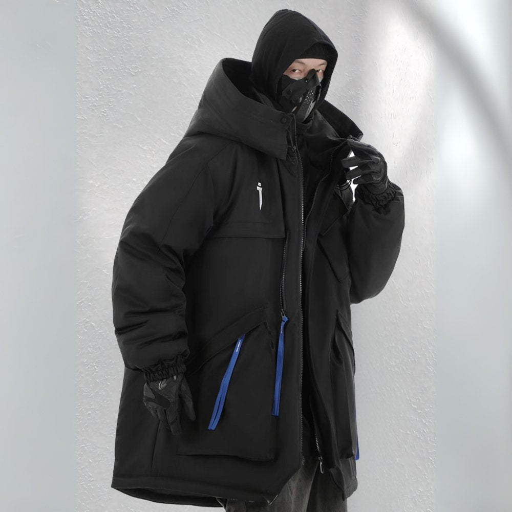 吉業重工】マルチポケットカジュアルジャケット