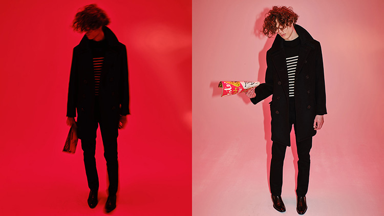 lucien pellat-finet】 IKKIページ lucien pellat-finet | ルシアン