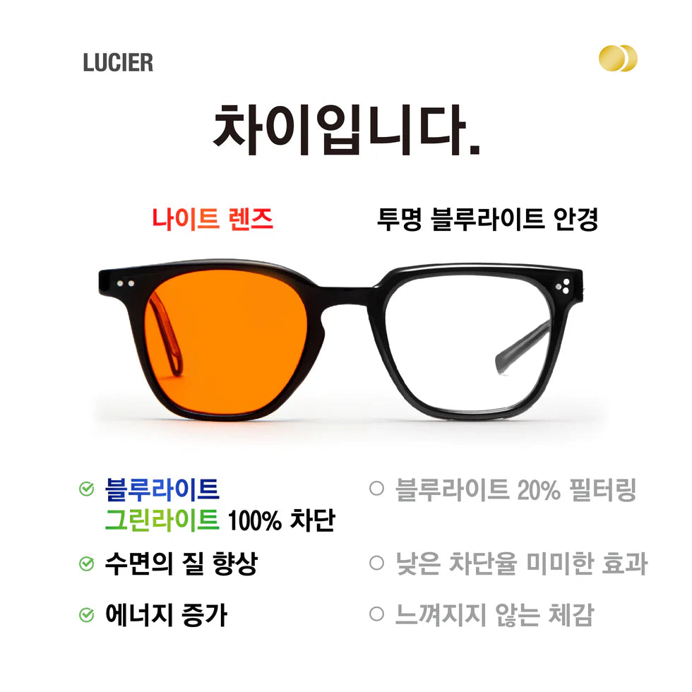 BELMAR SILVER NIGHT LENSES – LUCIER