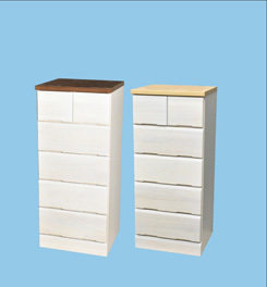 桐チェスト DON ドン 【幅45-4段】 チェスト 国産 完成品 桐箪笥 収納