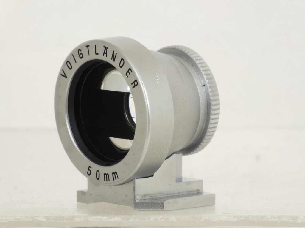 Voigtlander(フォクトレンダー) 50mmファインダー | lucky camera