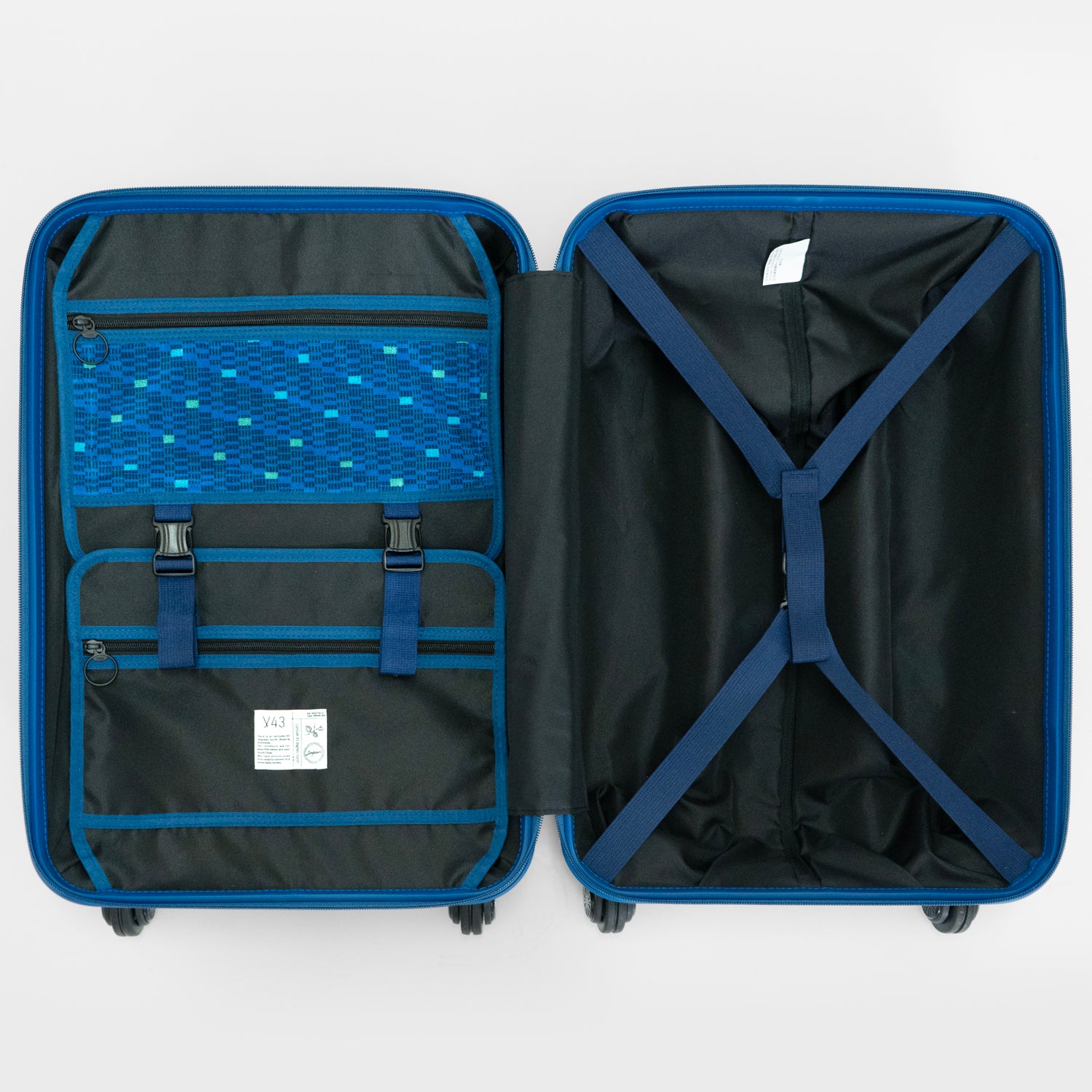 N700系typeA 東海道新幹線窓リサイクルシェルスーツケース_No.5701177