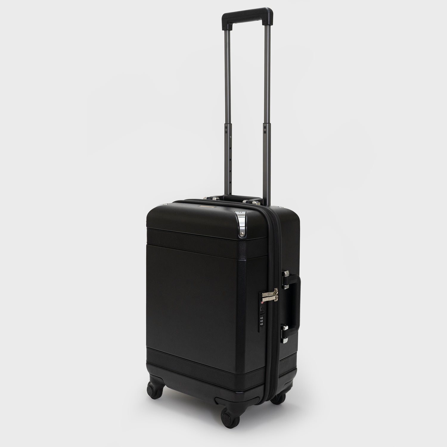 Trunk レザーバンドハードスーツケースCABIN_No.5800177 – ACE LUGGAGE