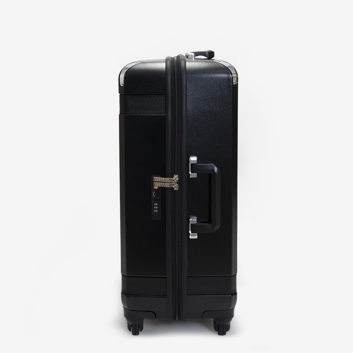 Trunk レザーバンドハードスーツケースMIDDLE_No.5800277 – ACE LUGGAGE