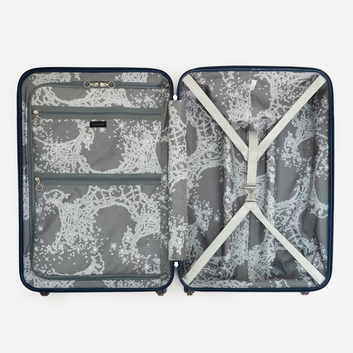 Brush 北海道カラーパレットスーツケース LARGE_No.5801477 – ACE LUGGAGE