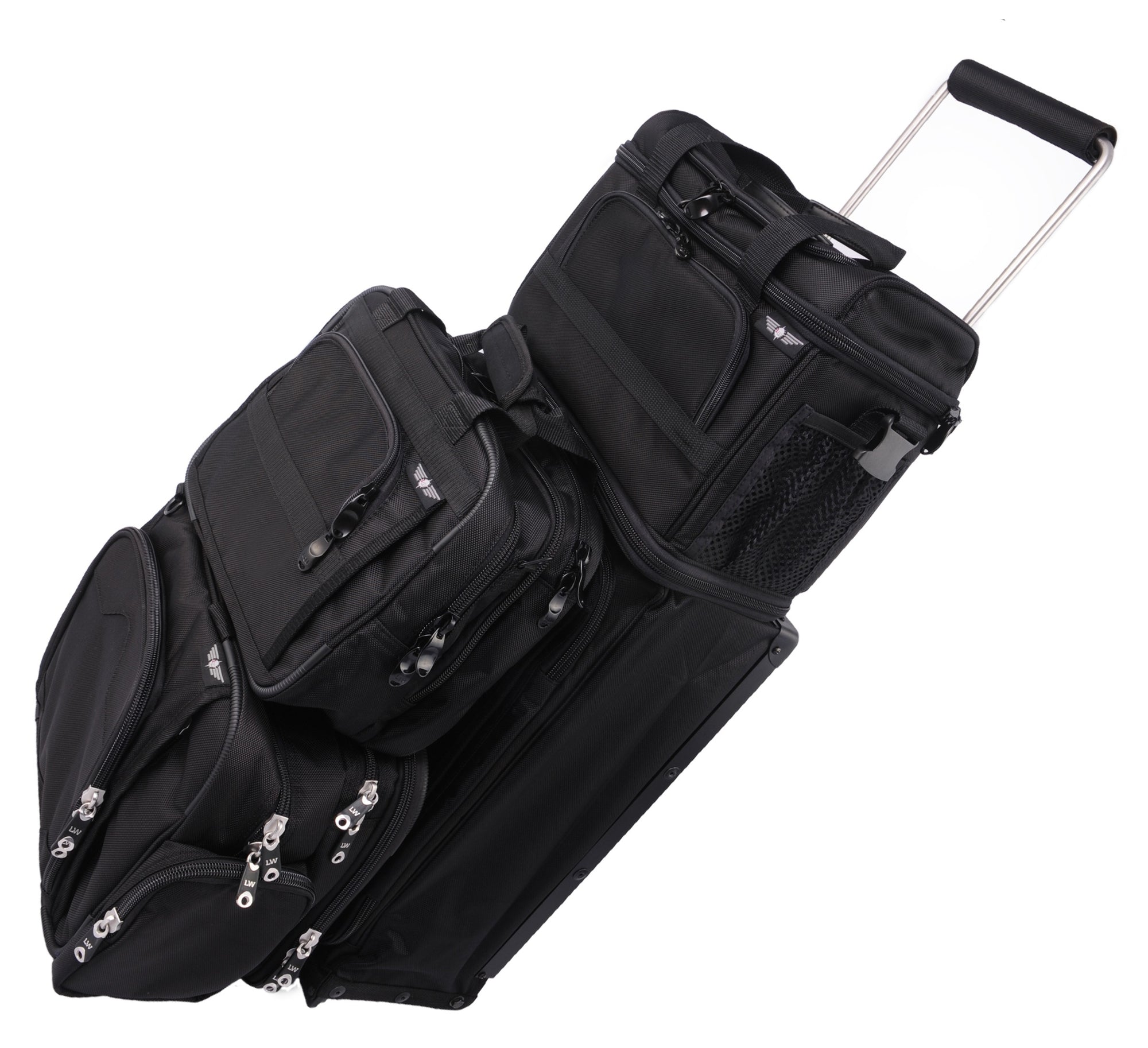 Stealth 22'' 737 Rolling Bag (No side pockets) - Luggageworks