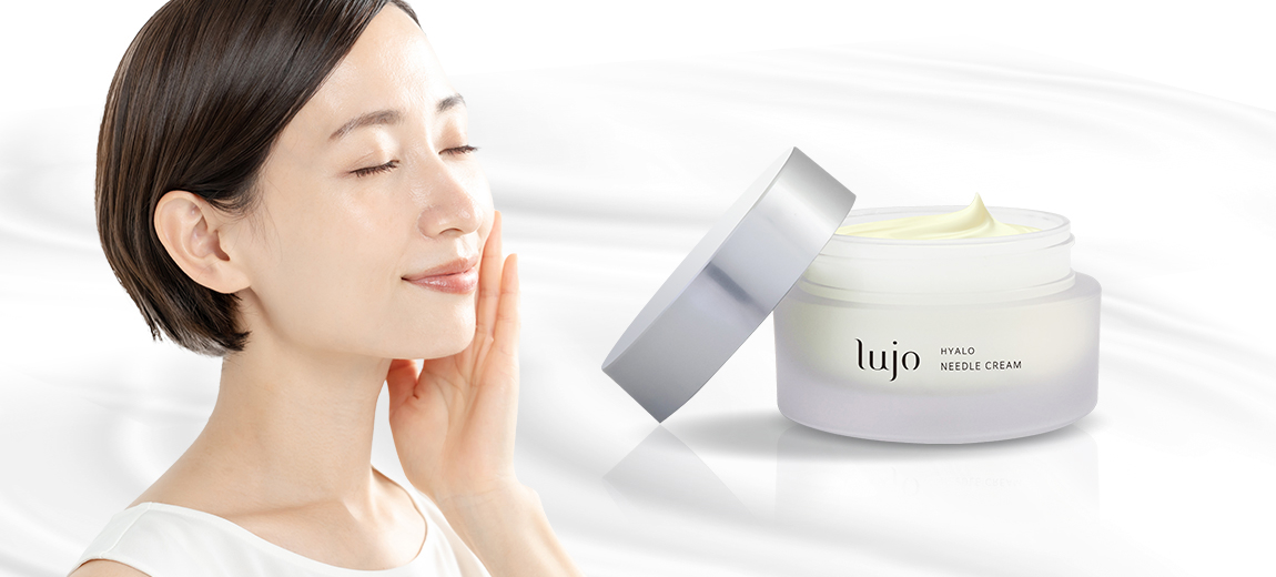 lujoヒアロニードルクリーム|【公式】lujo（ルジョー）