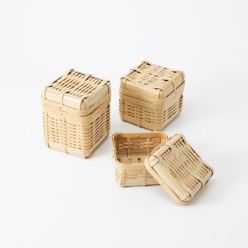 福田真理子｜小箱｜LuLu 縷縷