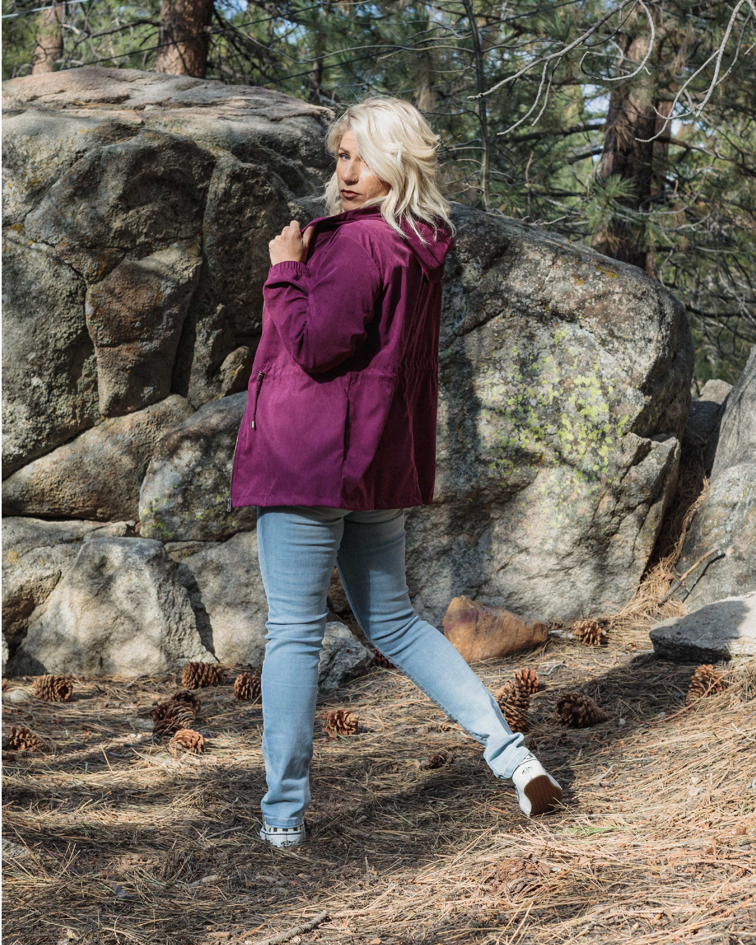 Jackie Jacket (Great Outdoors Collection) – lularoe
