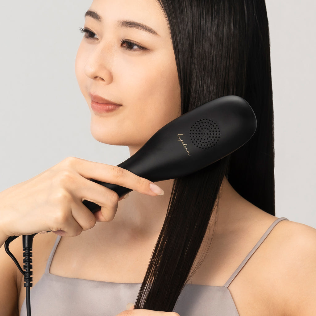 Lupilina ルピリーナ 公式 | プラズマイオン ヒートブラシ – Lupilina