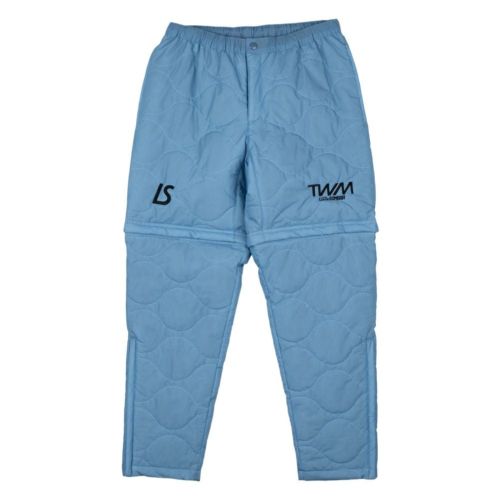 TWM QUILT THERMOLITE 2WAY LONG PANTS | 【公式】LUZeSOMBRA ONLINE STORE