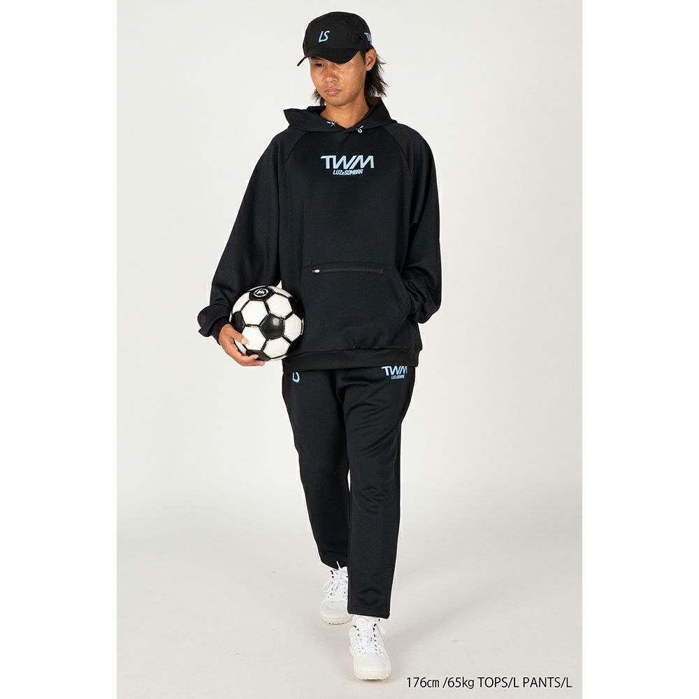 上下セット】TWM TECH SWEAT PARKA & LONG PANTS TWM TECH SWEAT PARKA