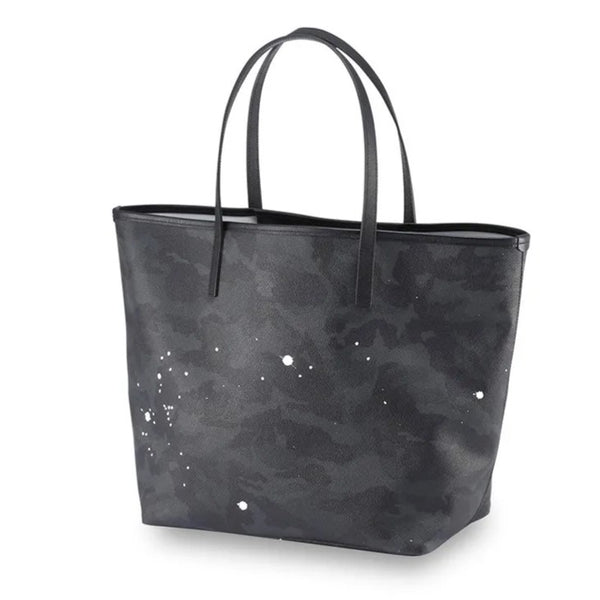 GENTIL BANDIT/ジャンティバンティ トートバッグ MM ブラックカモ