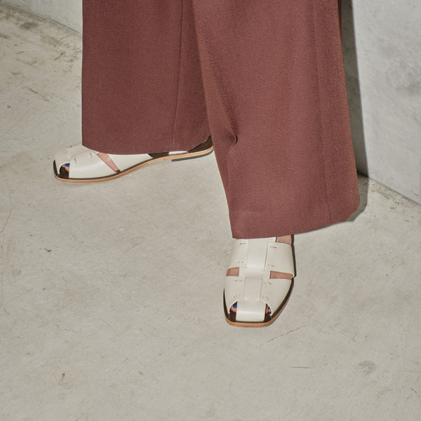 TODAYFUL/トゥデイフル Leather Gurkha Sandals（レザーグルカサンダル