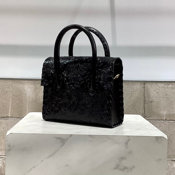GRACE CONTINENTAL/グレースコンチネンタル Mini RS Handbag