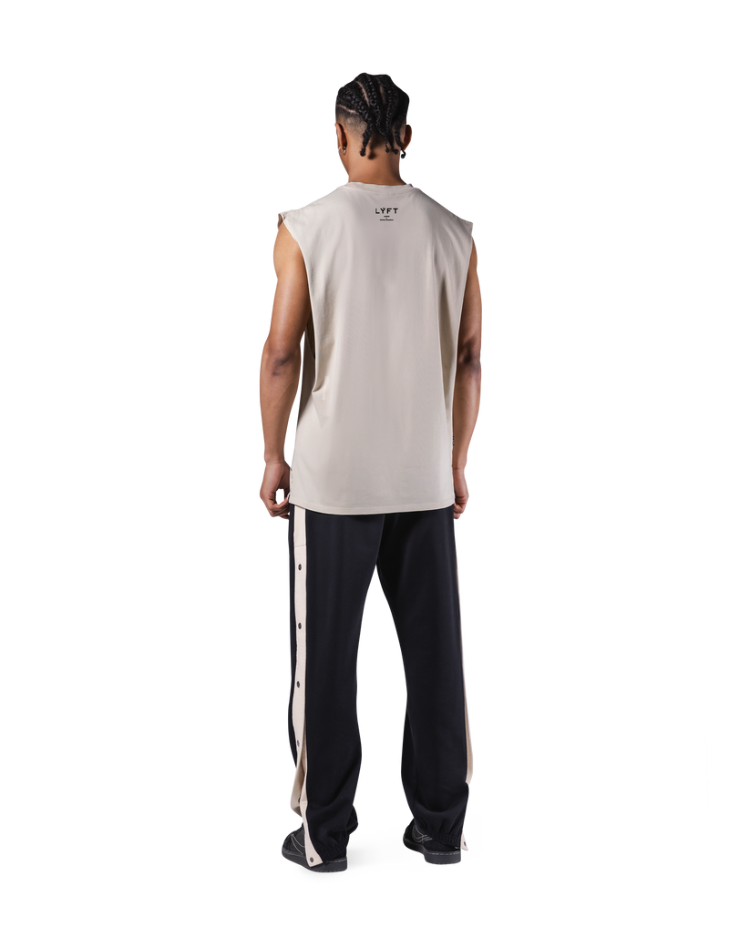 Death Metal Logo Vintage No Sleeve - Ivory – LÝFT