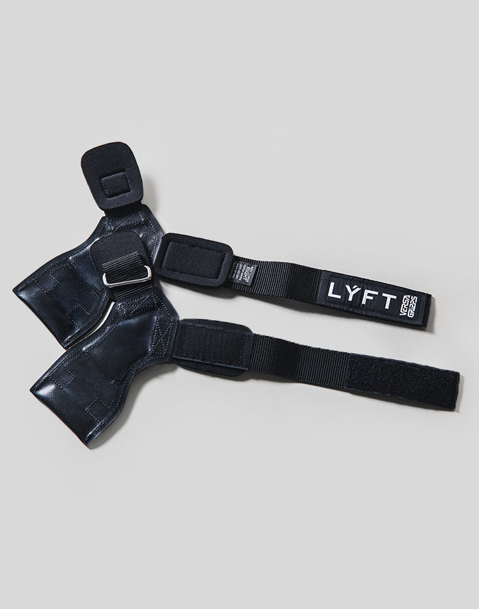 LÝFT × VERSA GRIPPS / POWER GRIPPS PRO - Black
