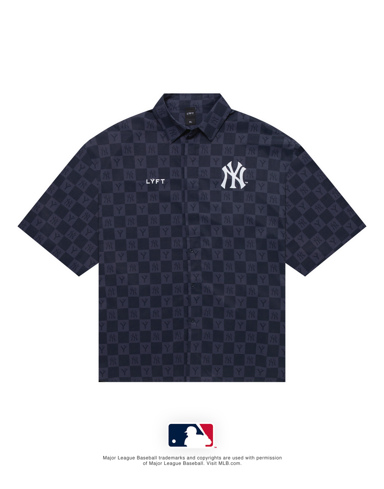MLB Special Shirt - New York Yankees – LÝFT