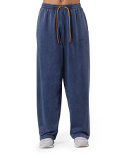 Vintage Sweat Wide Pants - D.Grey – LÝFT