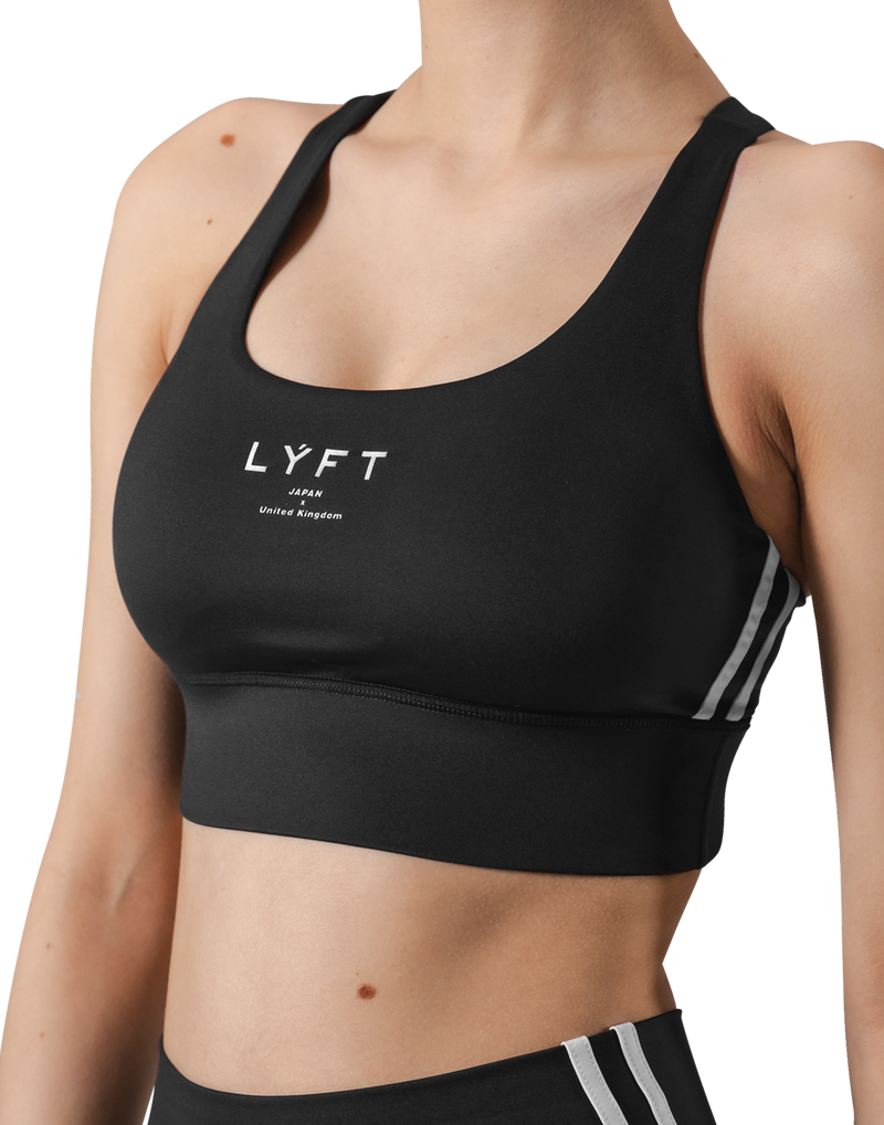 2Line Standard Bratop - Black – LÝFT