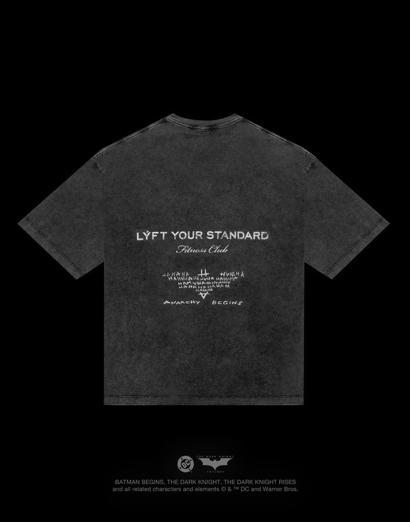 BATMAN / The Dark Knight Vintage Big T-Shirt - Black – LÝFT