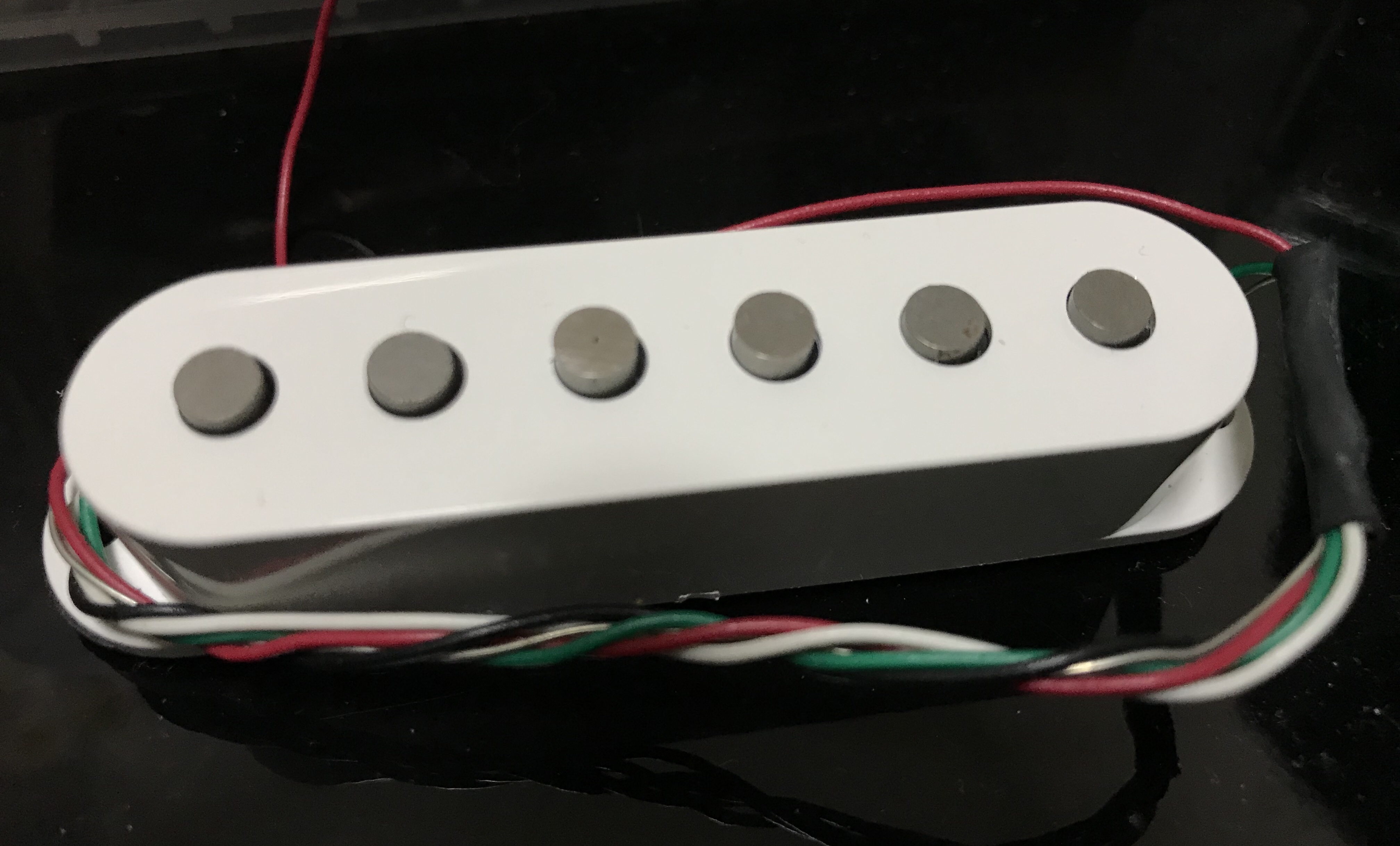 機材】DiMarzio DP117 HS-3 ピックアップ レビュー｜元バンドマンの