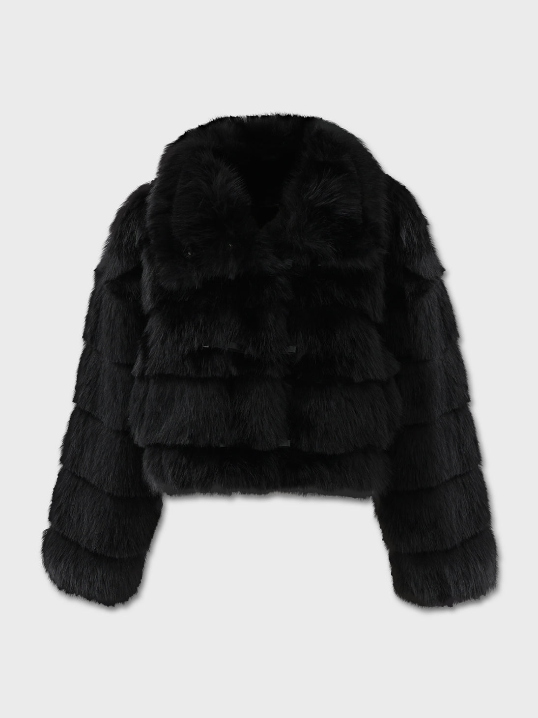 2way luxe faux fur coat(eme10780) – M me eme