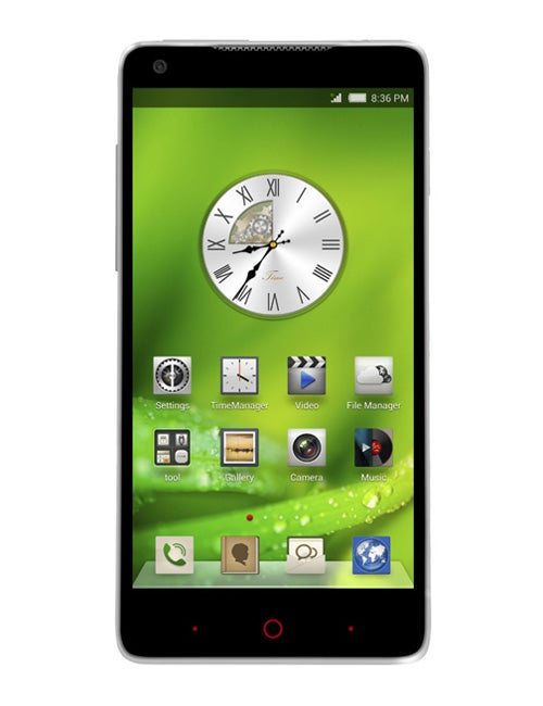 nubia 5 Full Specifications - PhoneArena