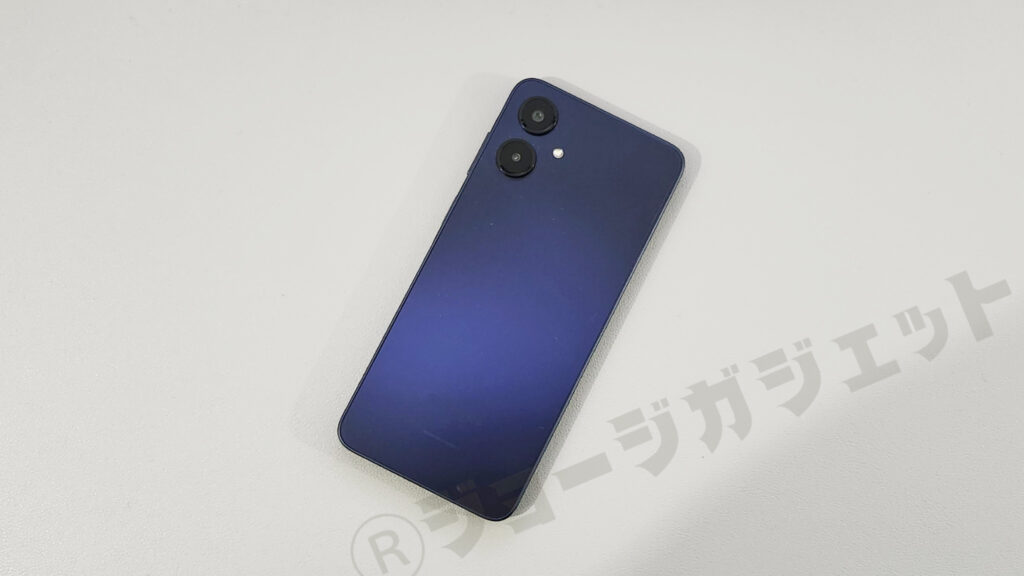 Galaxy A25 5G レビュー】見た目重視ならアリか。ストレージに闇を抱え