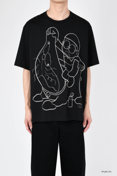 2025 S/S LAD MUSICIAN DORAEMON / LAD MUSICIAN BIG T-SHIRT 805